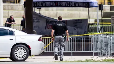Suspect Incorrectly Stated Firing at Kirk to Divert Attention from True Gunman, Authorities Report