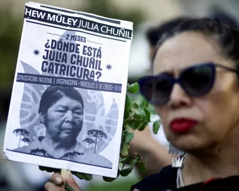 The Disappeared Land Activist and the Lethal Toll of Property Dispute on Native People